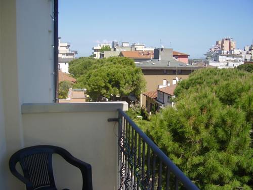 Imagen de la habitación del Hotel Cortina, Rimini. Foto 6