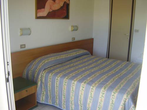 Imagen de la habitación del Hotel Cortina, Rimini. Foto 7