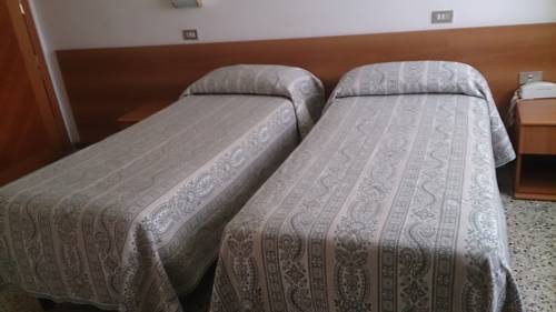 Imagen de la habitación del Hotel Cortina, Rimini. Foto 9