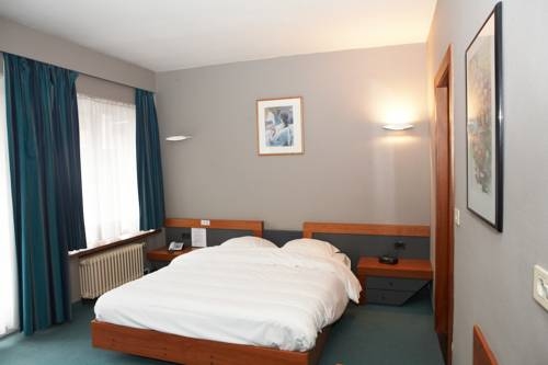 Imagen general del Hotel Cortina, WEVELGEM . Foto 4