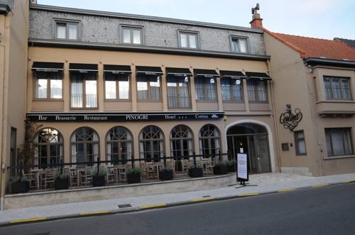 Imagen general del Hotel Cortina, WEVELGEM . Foto 8