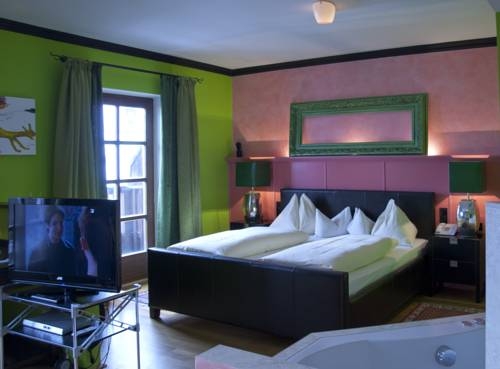 Imagen general del Hotel Cortisen am See. Foto 5