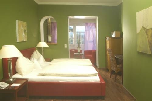 Imagen general del Hotel Cortisen am See. Foto 6