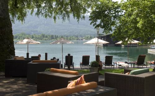 Imagen general del Hotel Cortisen am See. Foto 11