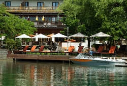 Imagen general del Hotel Cortisen am See. Foto 16