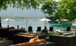 Imagen de los exteriores del Hotel Cortisen am See. Foto 23