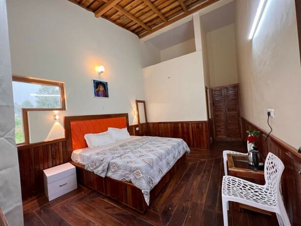 Imagen general del Hotel Cortland Jungle Resort. Foto 9