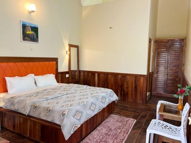 Imagen de la habitación del Hotel Cortland Jungle Resort. Foto 13
