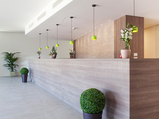 Imagen de los interiores del Hotel Cortona Golf and Spa. Foto 5