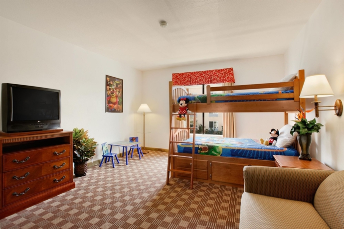 Imagen de los interiores del Hotel Cortona Inn and Suites Anaheim Resort. Foto 11