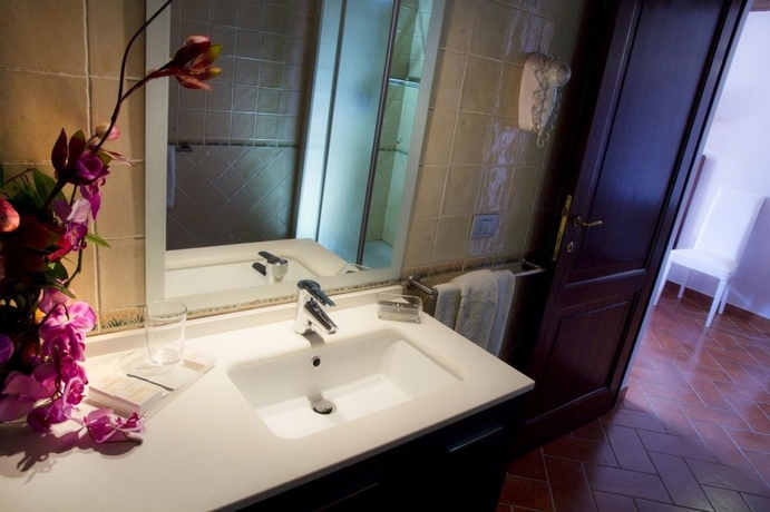 Imagen de la habitación del Hotel Cortona Resort y Spa. Foto 4