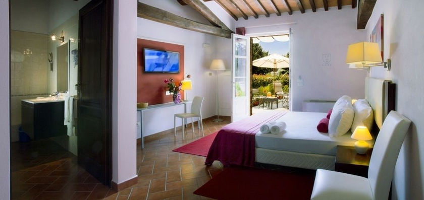 Imagen de la habitación del Hotel Cortona Resort y Spa. Foto 5