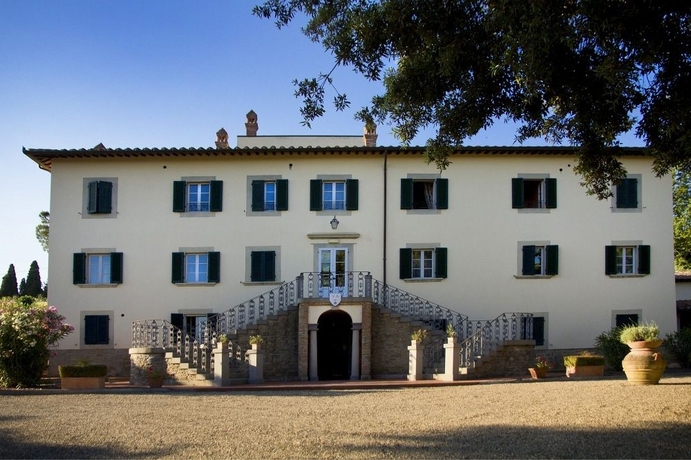 Imagen general del Hotel Cortona Resort y Spa. Foto 1