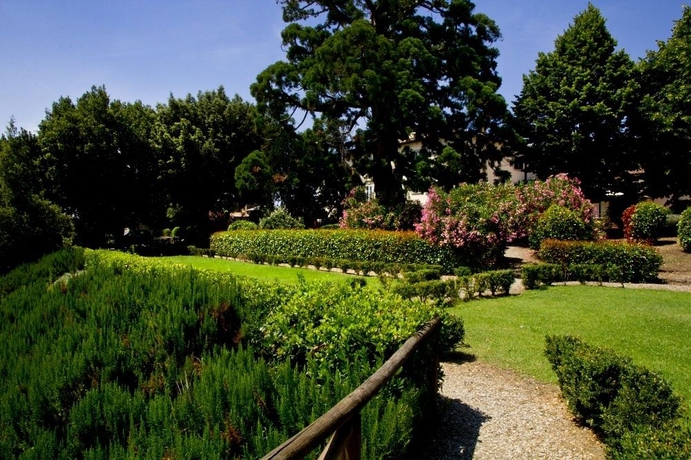 Imagen de los exteriores del Hotel Cortona Resort y Spa. Foto 10