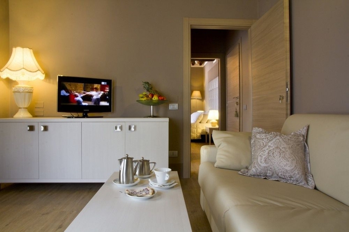 Imagen de los interiores del Hotel Cortona Resort y Spa. Foto 13