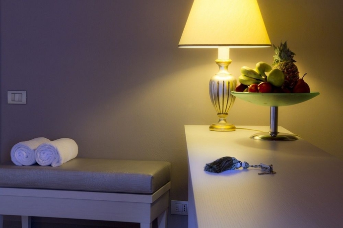 Imagen de la habitación del Hotel Cortona Resort y Spa. Foto 8