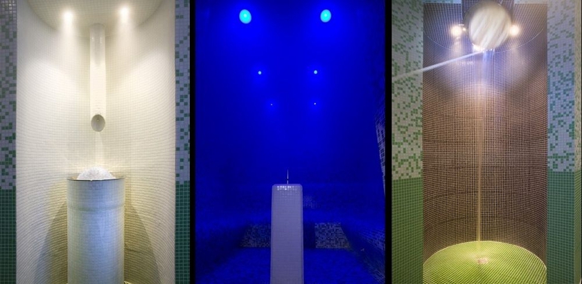 Imagen de la piscina del Hotel Cortona Resort y Spa. Foto 14