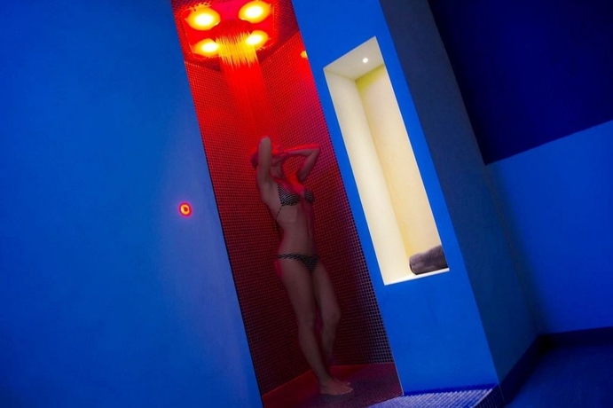 Imagen de la piscina del Hotel Cortona Resort y Spa. Foto 16