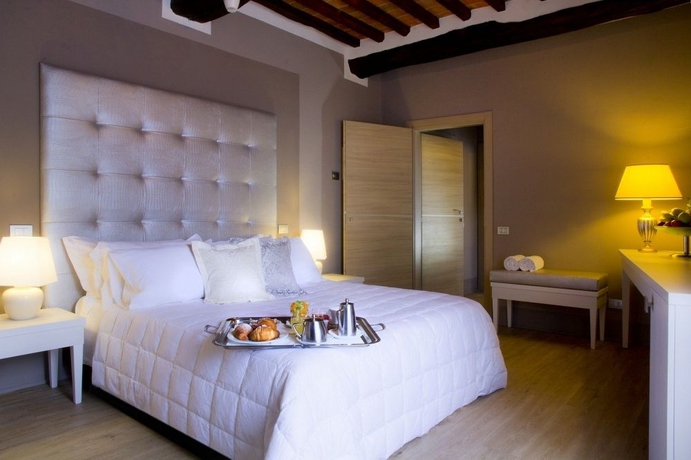 Imagen de la habitación del Hotel Cortona Resort y Spa. Foto 9