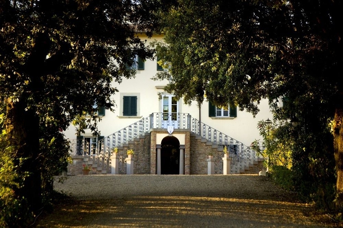 Imagen de los exteriores del Hotel Cortona Resort y Spa. Foto 12