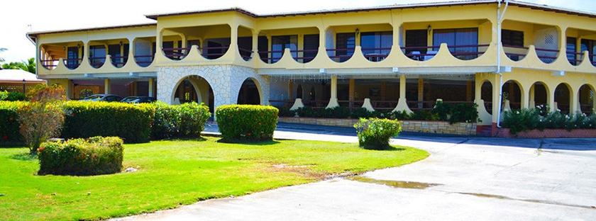 Imagen general del Hotel Cortsland. Foto 2