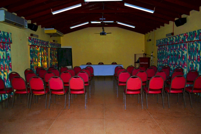 Imagen de los interiores del Hotel Cortsland. Foto 12