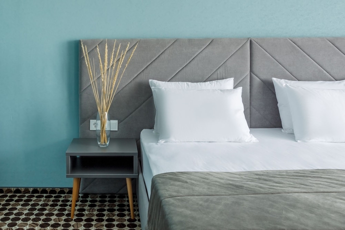 Imagen de la habitación del Hotel Corudo Family Resortandspa. Foto 3