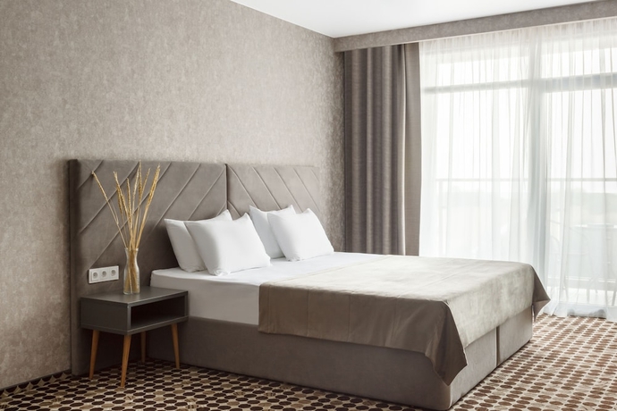 Imagen de la habitación del Hotel Corudo Family Resortandspa. Foto 6