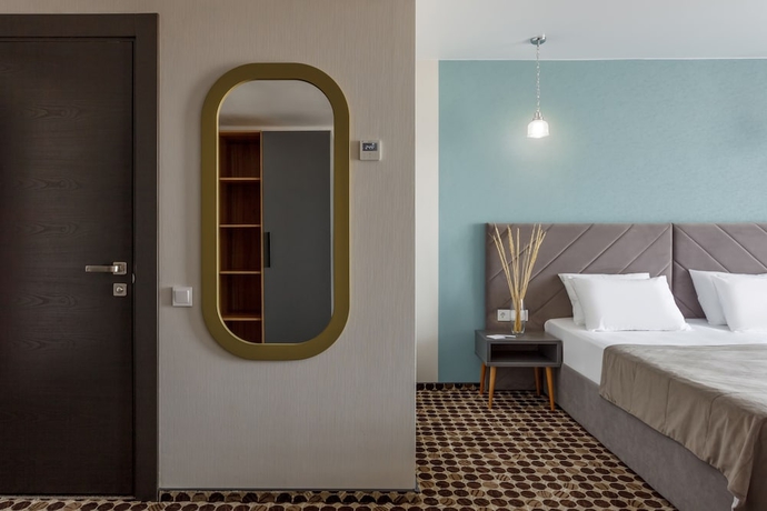 Imagen de la habitación del Hotel Corudo Family Resortandspa. Foto 11