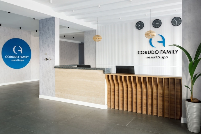 Imagen de los interiores del Hotel Corudo Family Resortandspa. Foto 19