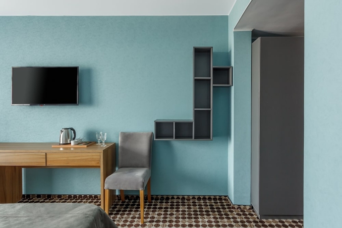 Imagen de la habitación del Hotel Corudo Family Resortandspa. Foto 17