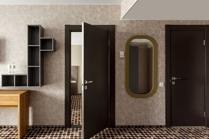 Imagen de la habitación del Hotel Corudo Family Resortandspa. Foto 18