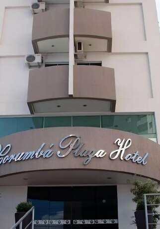 Imagen general del Hotel Corumbá Plaza. Foto 1
