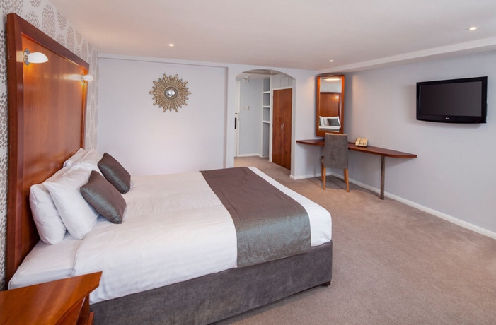 Imagen de los exteriores del Hotel Corus Hyde Park. Foto 8