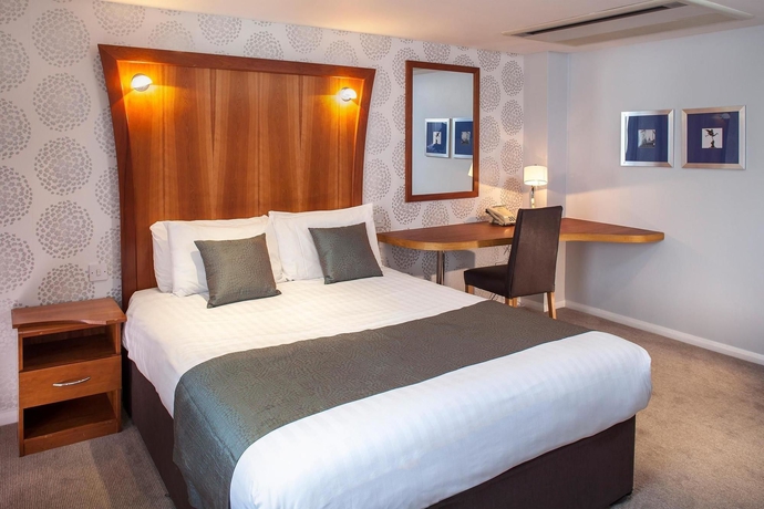 Imagen de la habitación del Hotel Corus Hyde Park. Foto 6