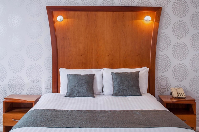 Imagen de la habitación del Hotel Corus Hyde Park. Foto 7