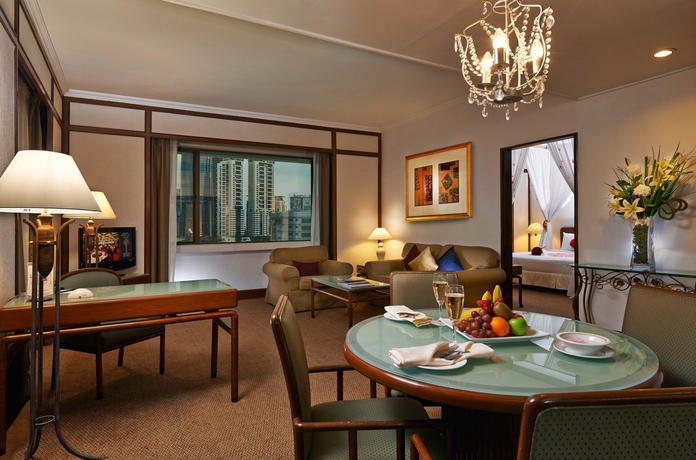 Imagen de los interiores del Hotel Corus Kuala Lumpur. Foto 10