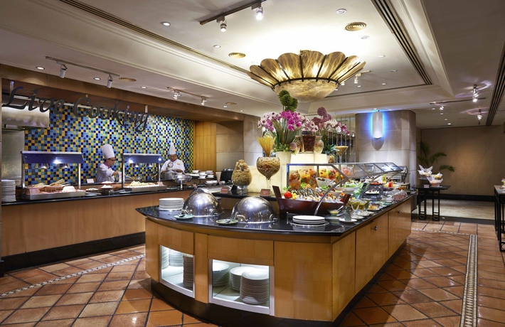 Imagen del bar/restaurante del Hotel Corus Kuala Lumpur. Foto 2