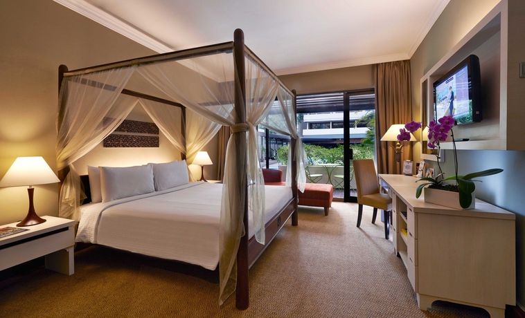 Imagen de la habitación del Hotel Corus Kuala Lumpur. Foto 6