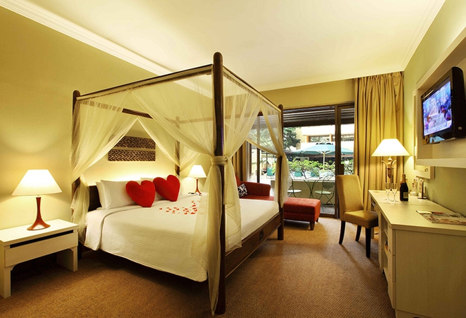 Imagen de la habitación del Hotel Corus Kuala Lumpur. Foto 7