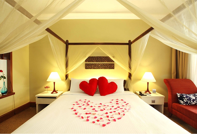 Imagen de la habitación del Hotel Corus Kuala Lumpur. Foto 8