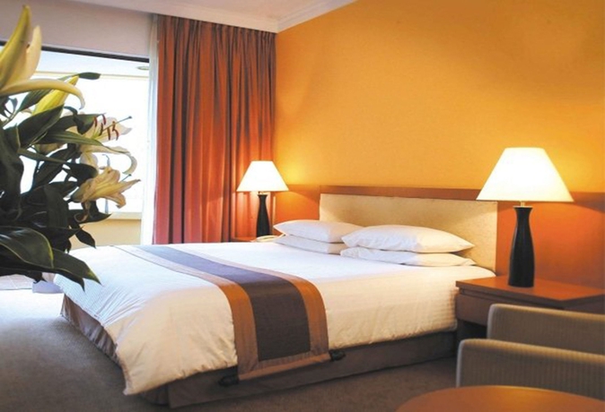 Imagen de la habitación del Hotel Corus Kuala Lumpur. Foto 9