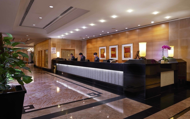 Imagen de los interiores del Hotel Corus Kuala Lumpur. Foto 13