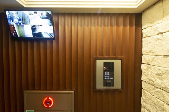 Imagen de los interiores del Hotel Coruscant Hotel Nagasaki Station 2. Foto 17