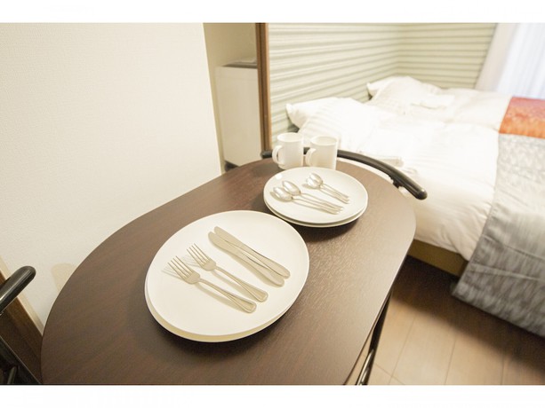 Imagen de la habitación del Hotel Coruscant Hotel Nagasaki Station 2. Foto 4