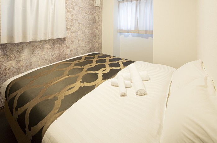 Imagen de la habitación del Hotel Coruscant Hotel Nagasaki Station 2. Foto 8
