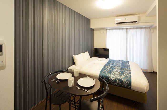 Imagen de la habitación del Hotel Coruscant Hotel Nagasaki Station 2. Foto 10