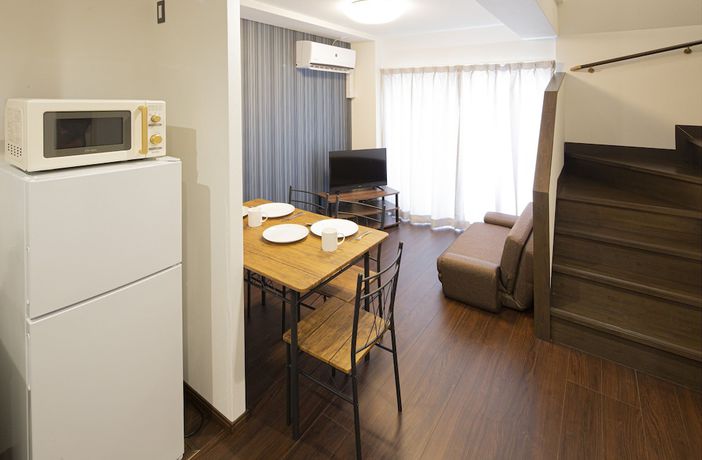 Imagen de la habitación del Hotel Coruscant Hotel Nagasaki Station 2. Foto 11