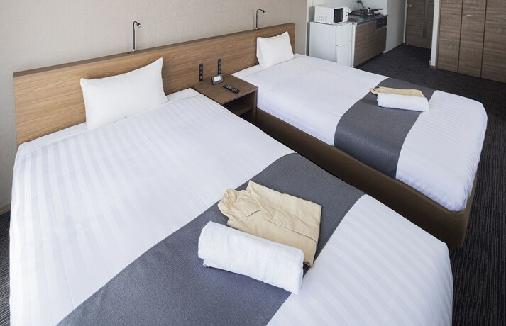 Imagen general del Hotel Coruscant Nagasaki Station 3. Foto 2