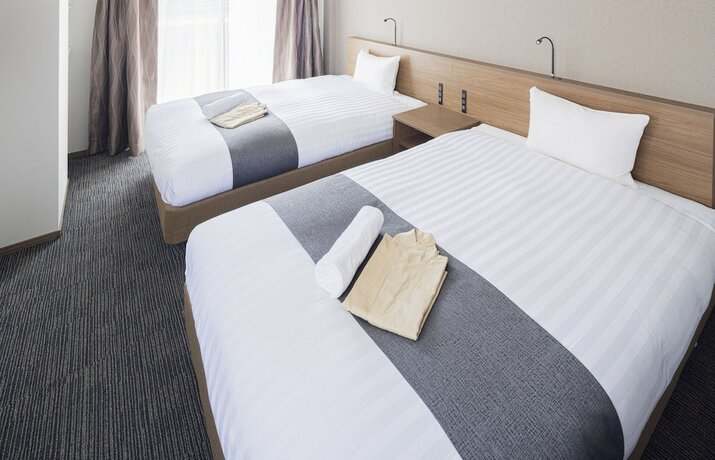 Imagen de la habitación del Hotel Coruscant Nagasaki Station 3. Foto 15